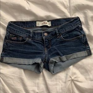 Hollister shorts
